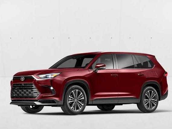 TOYOTA GRAND HIGHLANDER 2024 5TDAAAB50RS006598 image